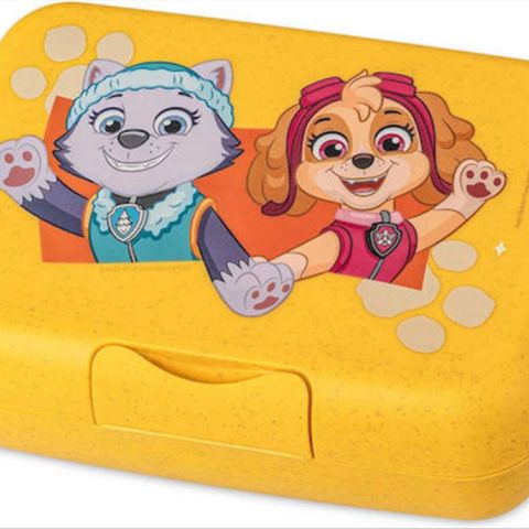 ΦΑΓΗΤΟΔΟΧΕΙΟ KOZIOL PAW PATROL Yellow