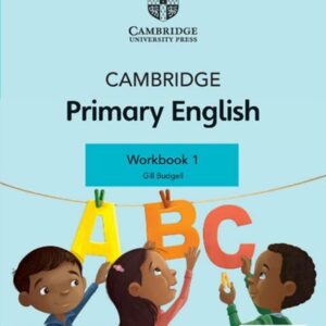 CAMBRIDGE PRIMARY ENGLISH WORKBOOK 1 (+DIGITAL ACCESS)