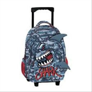 TROLLEY ΣΑΚΙΔΙΟ SHARK