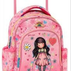 TROLLEY ΝΗΠΙΑΓΩΓΕΙΟΥ SANTORO GORJUSS Skipping Rope