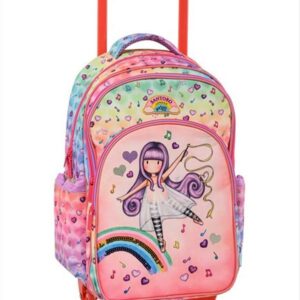 ΤΣΑΝΤΑ ΜΕ ΡΟΔΕΣ SANTORO GORJUSS Little Dancer