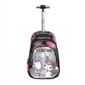 ΤΣΑΝΤΑ ΜΕ ΡΟΔΕΣ DREAM KUROMI