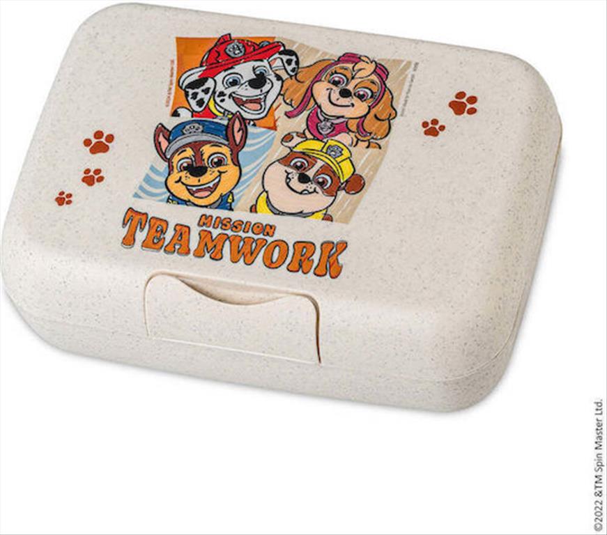 ΦΑΓΗΤΟΔΟΧΕΙΟ KOZIOL PAW PATROL White