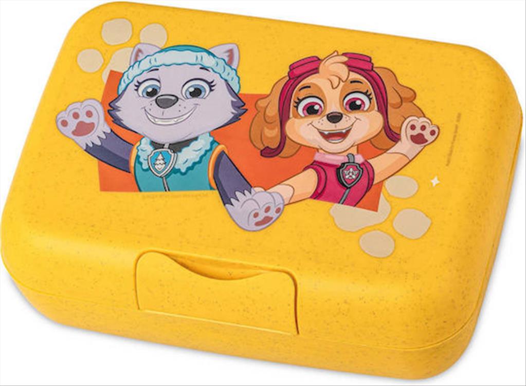 ΦΑΓΗΤΟΔΟΧΕΙΟ KOZIOL PAW PATROL Yellow