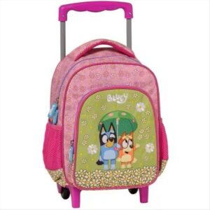 TROLLEY ΝΗΠΙΑΓΩΓΕΙΟΥ GREEN BLUEY
