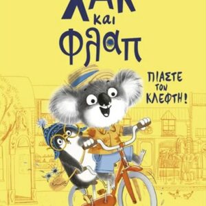 ΧΑΚ ΚΑΙ ΦΛΑΠ 1: ΠΙΑΣΤΕ ΤΟΝ ΚΛΕΦΤΗ!