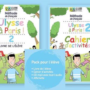 ULYSSE A PARIS 2 PACK