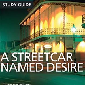 A STREETCAR NAMED DESIRE YORK NOTES STUDY GUIDE