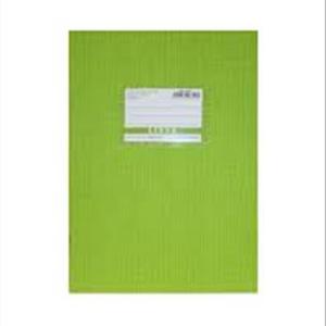 ΤΕΤΡΑΔΙΟ 50Φ ΠΡΑΣΙΝΟ