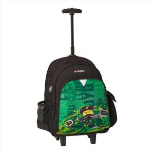 BAG WITH WHEELS NINJAGO