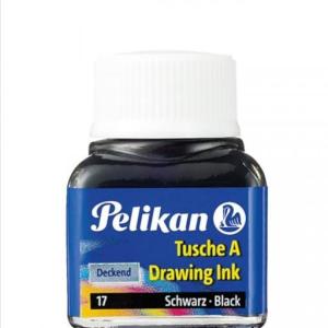 ΜΕΛΑΝΗ ΣΙΝΙΚΗ PELIKAN N.17