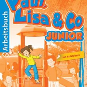 PAUL LISA & CO JUNIOR ARBEITSBUCH