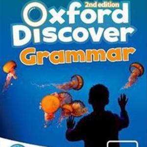 OXFORD DICOVER 2 GRAMMAR 2ND EDITION
