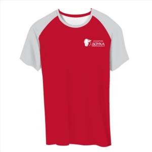 ΜΠΛΟΥΖΑ ΚΟΝΤΟΜΑΝΙΚΗ ΚΟΚΚΙΝΗ GSA