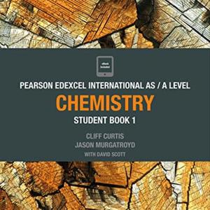 EDEXCEL AS/A LEVEL CHEMISTRY 1 Student book
