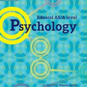 EDEXCEL AS/A LEVEL PSYCHOLOGY