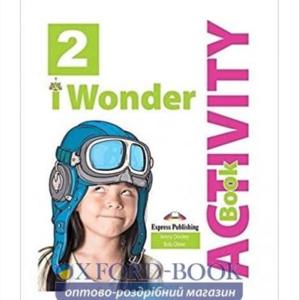 I WONDER 2 ACTIVITY BOOK