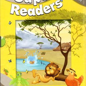 SUPER READERS 2