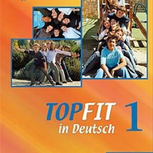 TOPFIT IN DEUTSCH 1 KURSBUCH