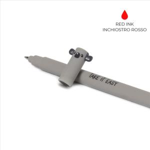 ΣΤΥΛΟ ΚΟΚΚΙΝΟ TAKE IT EASY LEGAMI