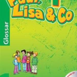PAUL LISA & CO 1 GLOSSAR (+CD)