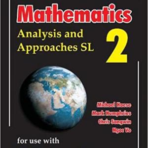 MATHEMATICS ANALYSIS AND APPROACHES SL