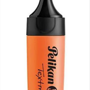 ΜΑΡΚΑΔΟΡΟΣ ΥΠΟΓΡΑΜΜΙΣΗΣ PELIKAN ΠΟΡΤΟΚΑΛΙ