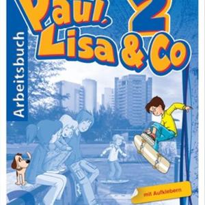 PAUL LISA & CO 2 ARBEITSBUCH