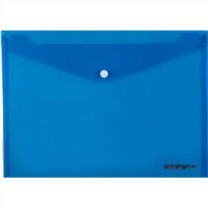 ΦΑΚΕΛΟΣ PREMIUM Α4 ΜΕ ΚΟΥΜΠΙ ΜΠΛΕ