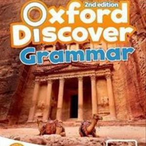 OXFORD DICOVER 3 GRAMMAR 2ND EDITION