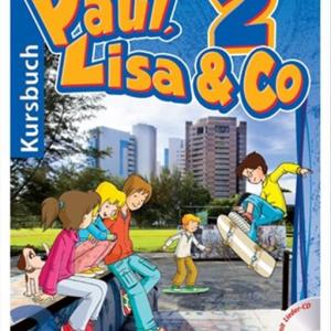 PAUL LISA & CO 2 KURSBUCH