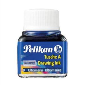 ΜΕΛΑΝΗ ΣΙΝΙΚΗ PELIKAN Ν.9