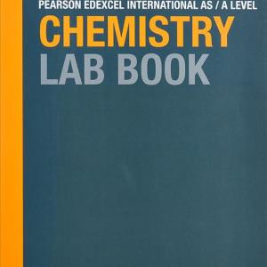 EDEXCEL AS/A LEVEL CHEMISTRY LAB BOOK