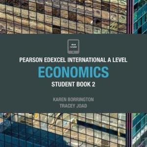 EDEXCEL A LEVEL ECONOMICS 2 Student book