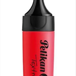 ΜΑΡΚΑΔΟΡΟΣ ΥΠΟΓΡΑΜΜΙΣΗΣ PELIKAN ΚΟΚΚΙΝΟ