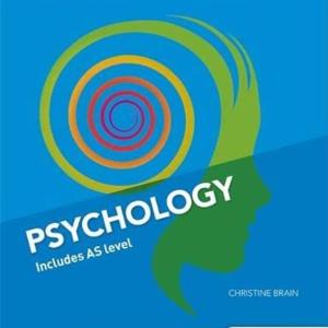 EDEXCEL FOR A LEVEL PSYCHOLOGY BOOK 1