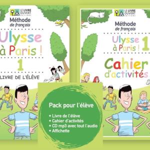 ULYSSE A PARIS 1 PACK