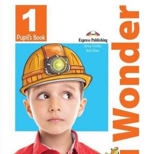 I WONDER 1 PUPIL'S BOOK
