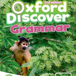 OXFORD DICOVER 4 GRAMMAR 2ND EDITION