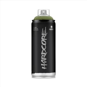 SPRAY HARDCORE ΠΡΑΣΙΝΟ OLIVO