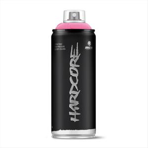 SPRAY HARDCORE ΡΟΖ