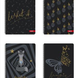 ΤΕΤΡΑΔΙΟ ΣΠΙΡΑΛ 17x25 2Θ TETTRIS GIRL'S OWN