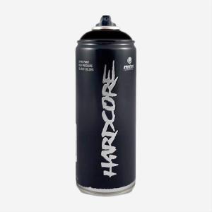 SPRAY HARDCORE BLACK