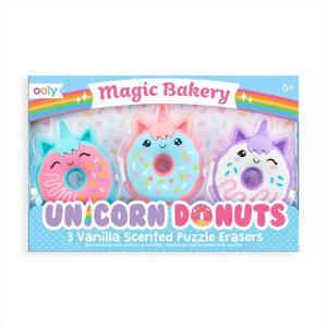 ΓΟΜΕΣ UNICORN DONUTS OOLY