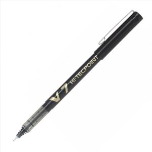 PILOT PEN HI-TECKPOINT V7 BLACK