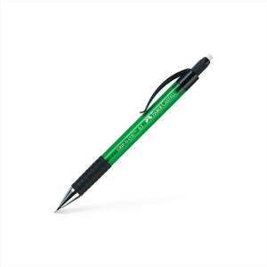 ΜΗΧΑΝΙΚΟ ΜΟΛΥΒΙ FABER 0.5 ΠΡΑΣINO
