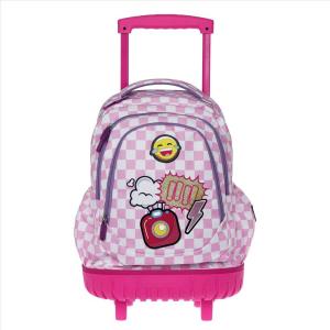 ΤΣΑΝΤΑ TROLLEY ΔΗΜΟΤΙΚΟΥ LYC HAPPY