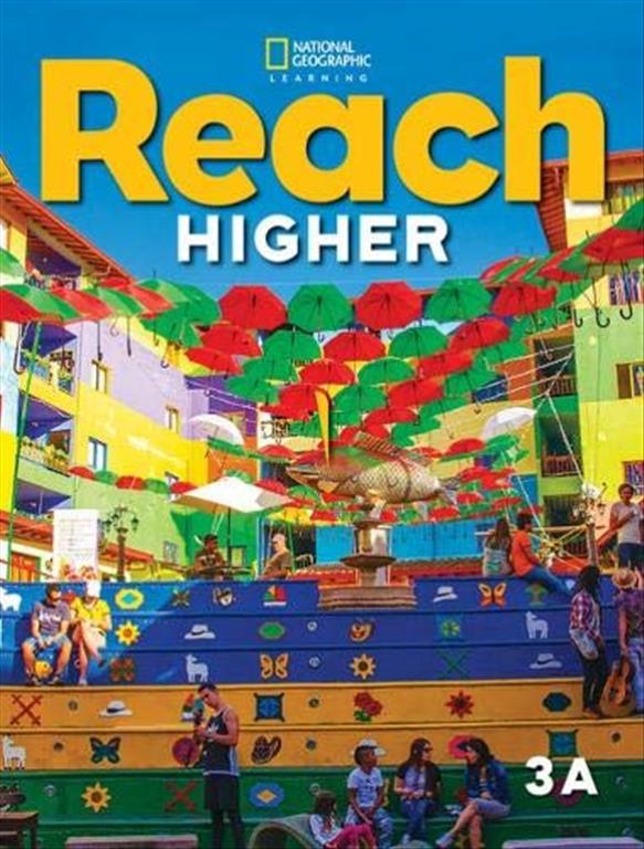REACH HIGHER 3A BUNDLE (SB + EBOOK + PRACTICE BOOK)