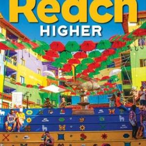 REACH HIGHER 3A BUNDLE (SB + EBOOK + PRACTICE BOOK)