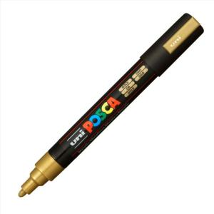 MARKER UNI POSCA PC-5M GOLD